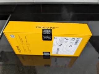 Realme 14x 5G - 8GB RAM - 256GB almacen