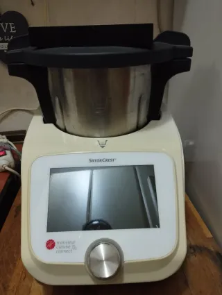 Monsieur Cuisine Connect Silvercrest