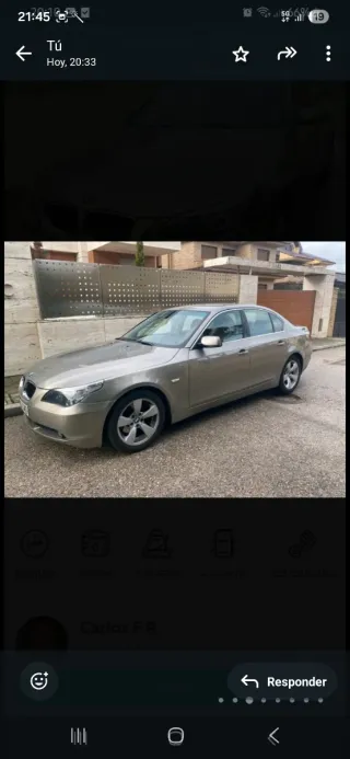 BMW Serie 5 2003