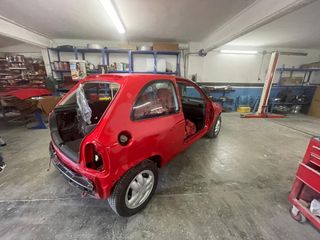 OPEL COESA GSI 16V