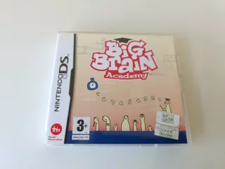 Big Brain Academy Nintendo DS