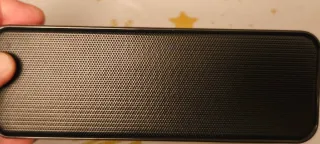 Altavoz Bluetooth Negro