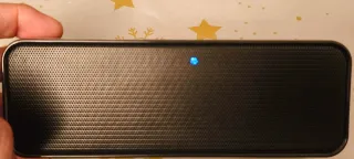 Altavoz Bluetooth Negro