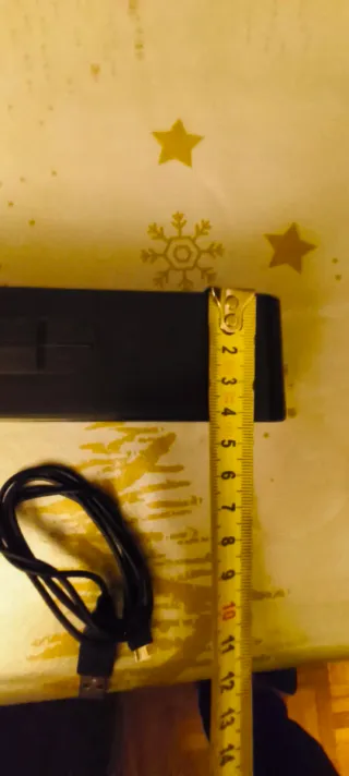 Altavoz Bluetooth Negro