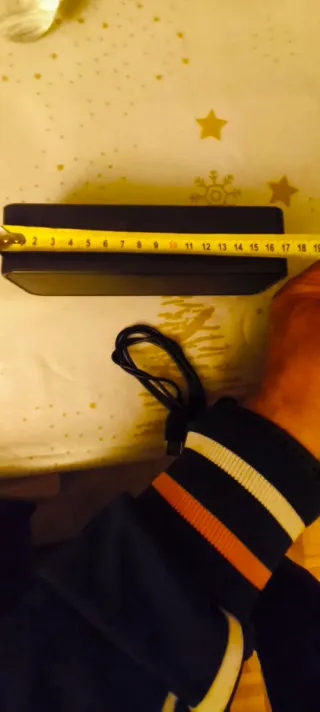 Altavoz Bluetooth Negro