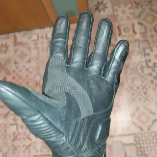 Guantes Moto Alpinestars Negros.