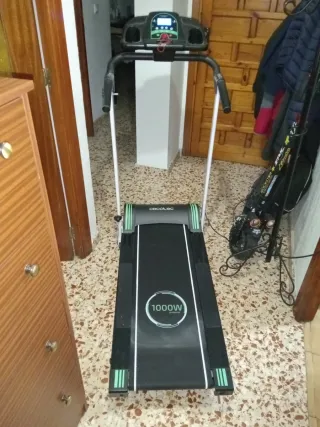 Cinta de Correr Cecotec 1000W