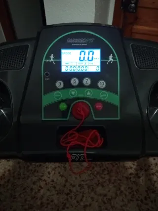 Cinta de Correr Cecotec 1000W