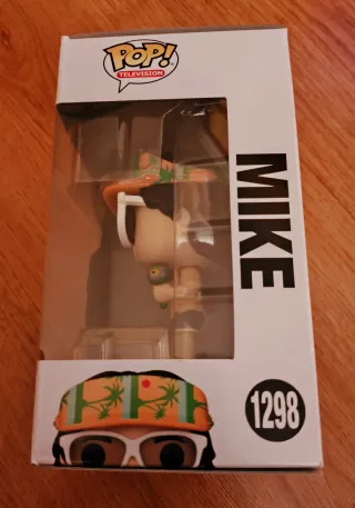 Vir Funko Mike 1298
