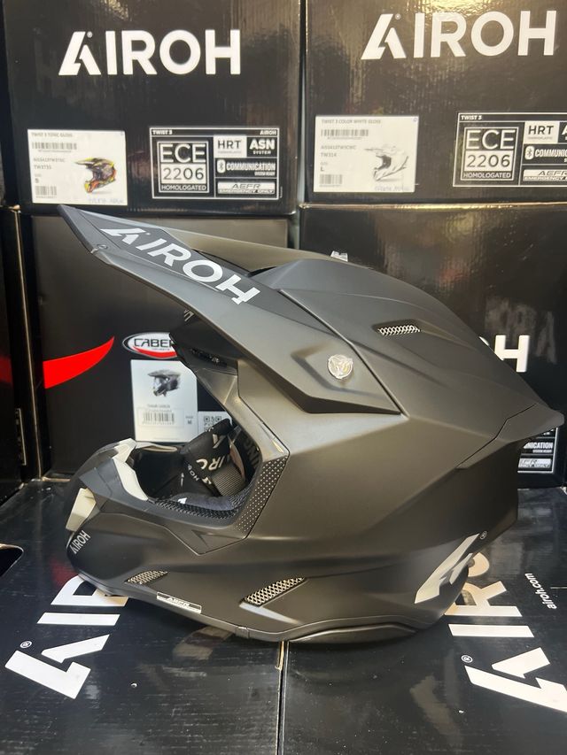 Casco Moto M Airoh Twist 3