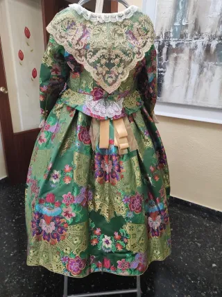 Traje de Fallera Mujer
