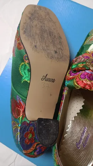 Traje de Fallera Mujer