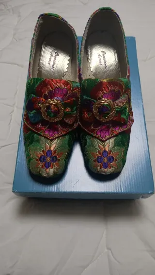 Traje de Fallera Mujer