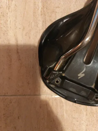 Sillín Specialized Phenom