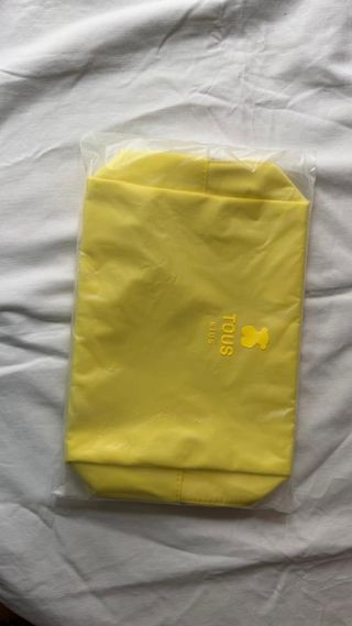 Neceser Tous Amarillo