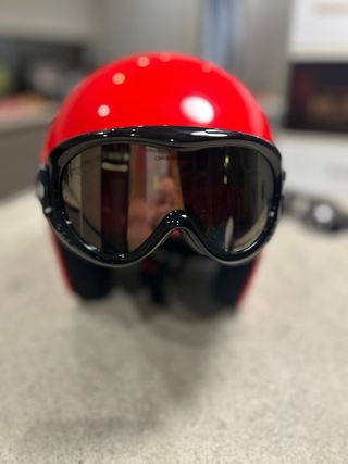 Casco de esquí para niño