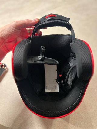 Casco de esquí para niño