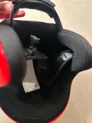 Casco de esquí para niño