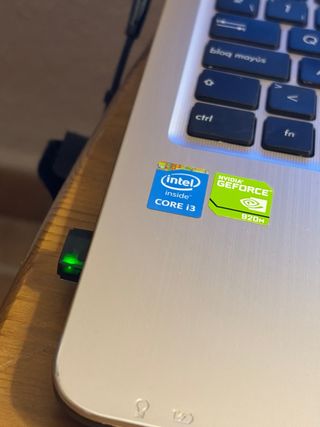 Portátil Asus i3 15 5ª Gen