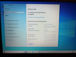 Portátil Asus i3 15 5ª Gen
