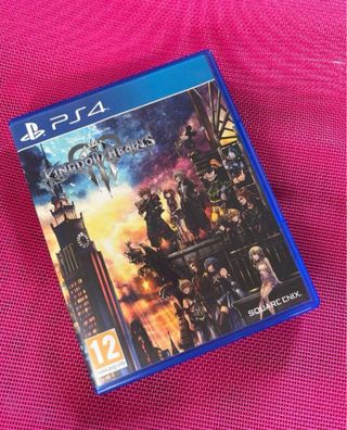 Kingdom Hearts III PS4 (PlayStation 4)