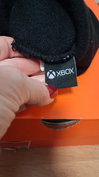 Gorro XBOX Talla 8 Años