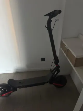 Patinete eléctrico poco uso