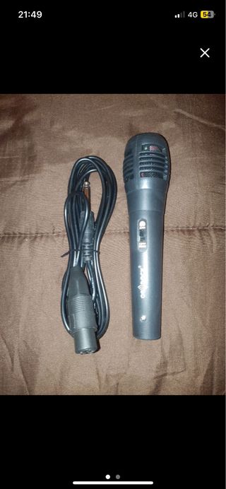 Altavoz GO ROCK Negro