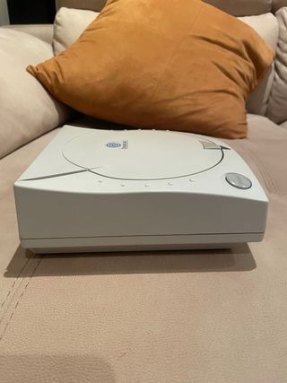 Consola Sega Dreamcast RGB SCART HDMI + 2 Mandos