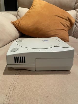 Consola Sega Dreamcast RGB SCART HDMI + 2 Mandos