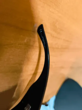 Gafas de Sol Emporio Armani Negras