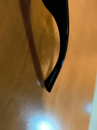 Gafas de Sol Emporio Armani Negras