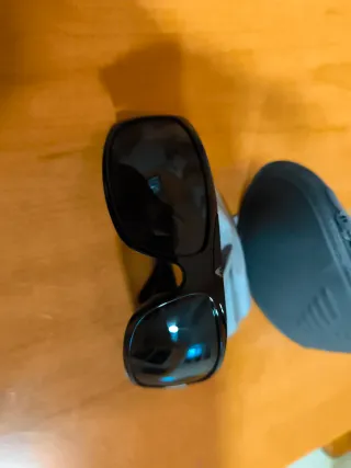 Gafas de Sol Emporio Armani Negras