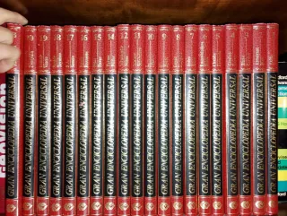 Gran enciclopedia universal