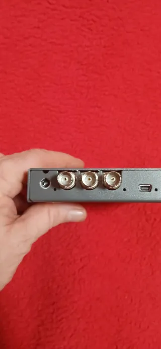 Blackmagic Mini Converter Sync Generator