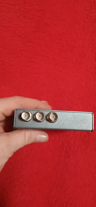 Blackmagic Mini Converter Sync Generator