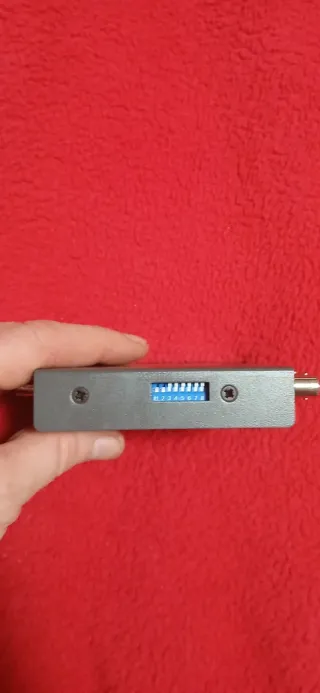 Blackmagic Mini Converter Sync Generator