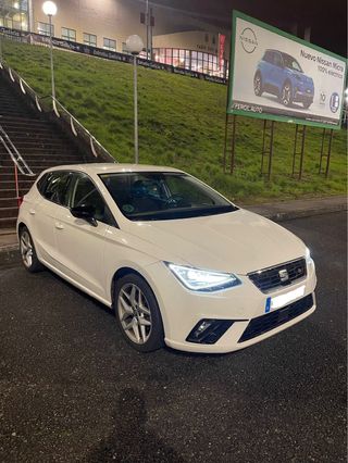 SEAT Ibiza Fr 2017