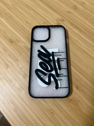 Fundas iPhone 13 Negra y Blanca