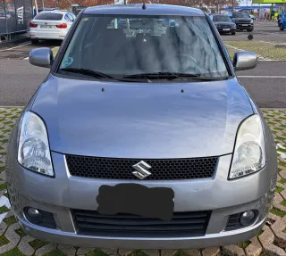 Suzuki Swift 2006