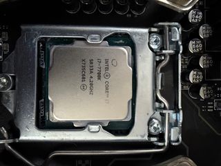 Placa msi + i7-7700k + 16gb DDR4 + Noctua NH-U12S