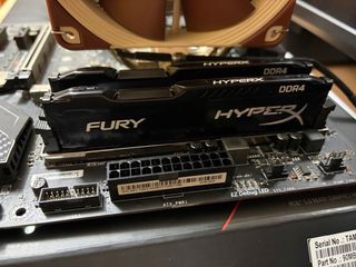 Placa msi + i7-7700k + 16gb DDR4 + Noctua NH-U12S