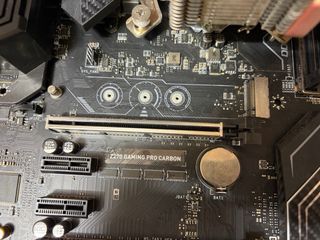 Placa msi + i7-7700k + 16gb DDR4 + Noctua NH-U12S