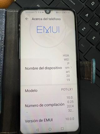 Huawei P Smart 2019 POT-LX1 EMUI 10
