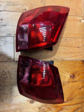 Pilotos Traseros Nissan Qashqai