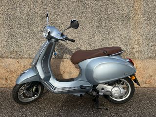 Vespa Primavera 50cc - 2480km