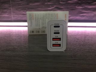 Adaptador Carga Rápida 3.0