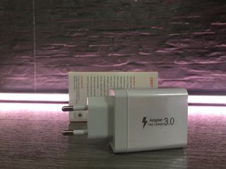 Adaptador Carga Rápida 3.0