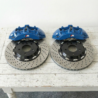 Kit Brembo 6 pistones ZL1 para BMW