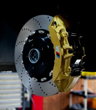 Kit Brembo 6 pistones ZL1 para BMW